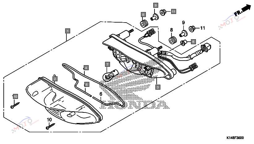 Frame Diagram
